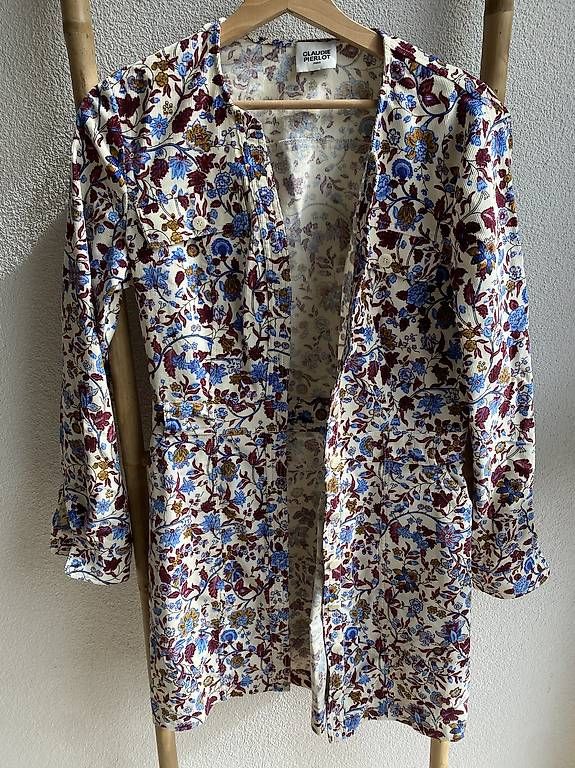 Claudie Pierlot Vestiti: Robe neuve Claudie Pierlot T38 – Nuovo (secondo la descrizione) da Blonay venduto da nic_8kgz 1