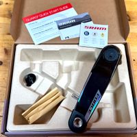 SRAM Quarq Powermeter Force AXS XPLR 165mm