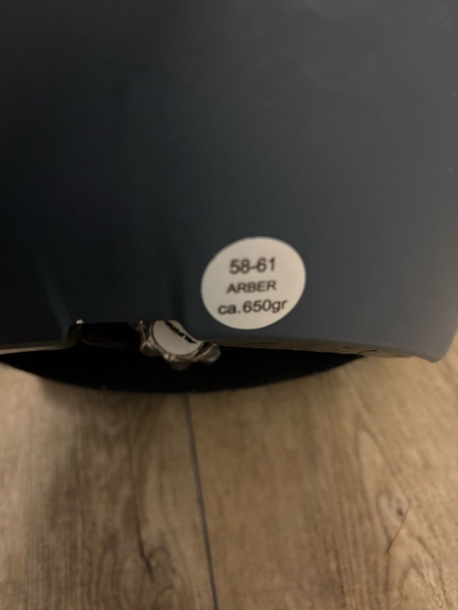 Alpina Caschi: Alpina Skihelm – Usato da Wimmis venduto da Soccerfanshop 4