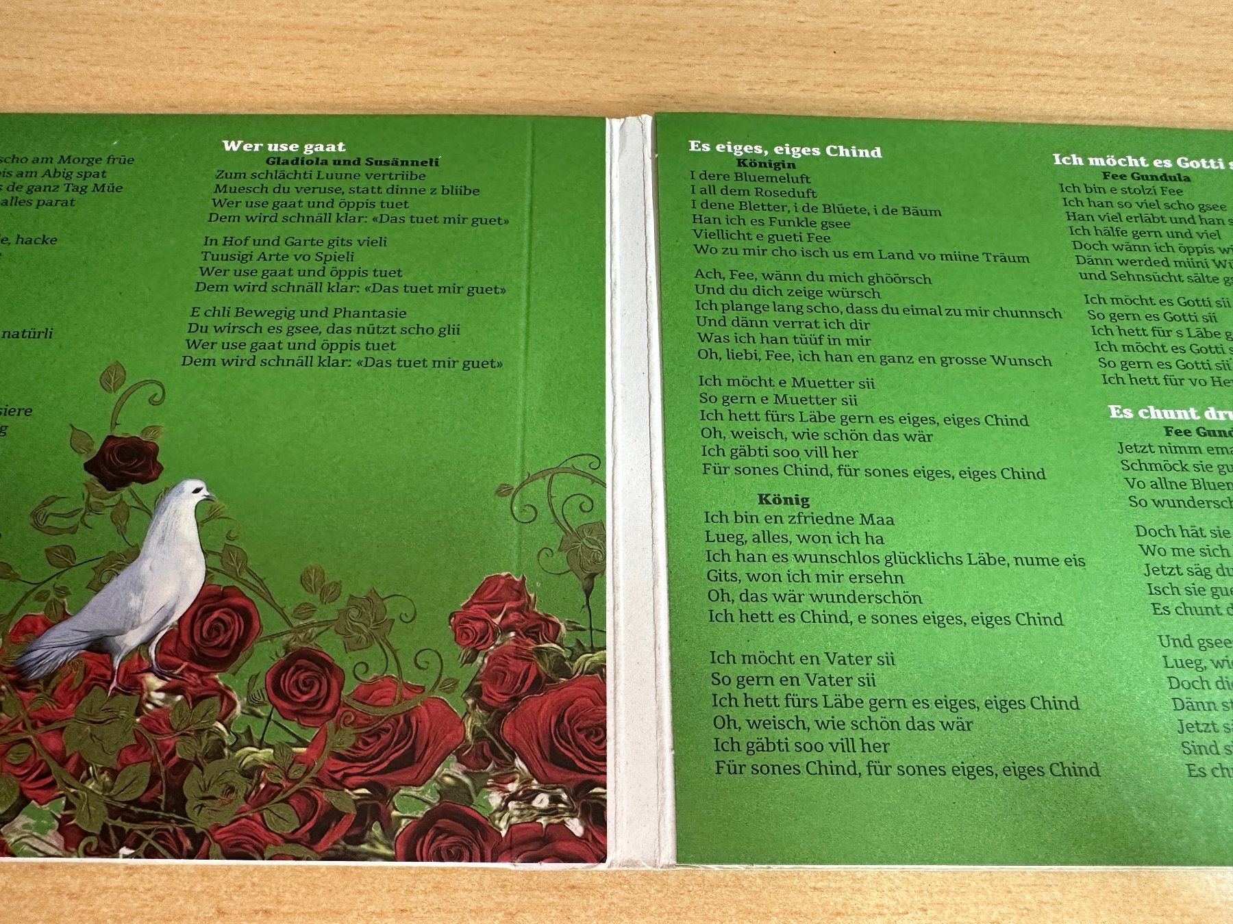 CD: K9 Andrew - Bond Dornrösli - 2 CD – Usato da Rikon im Tösstal venduto da Alpenmutz 2