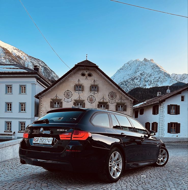 Fabelhafte Bmw 530d Gebraucht Bilder