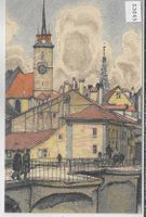 Landesausstellung Bern 1914 - Serie: Bern