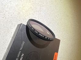 ND Filter - 62mm