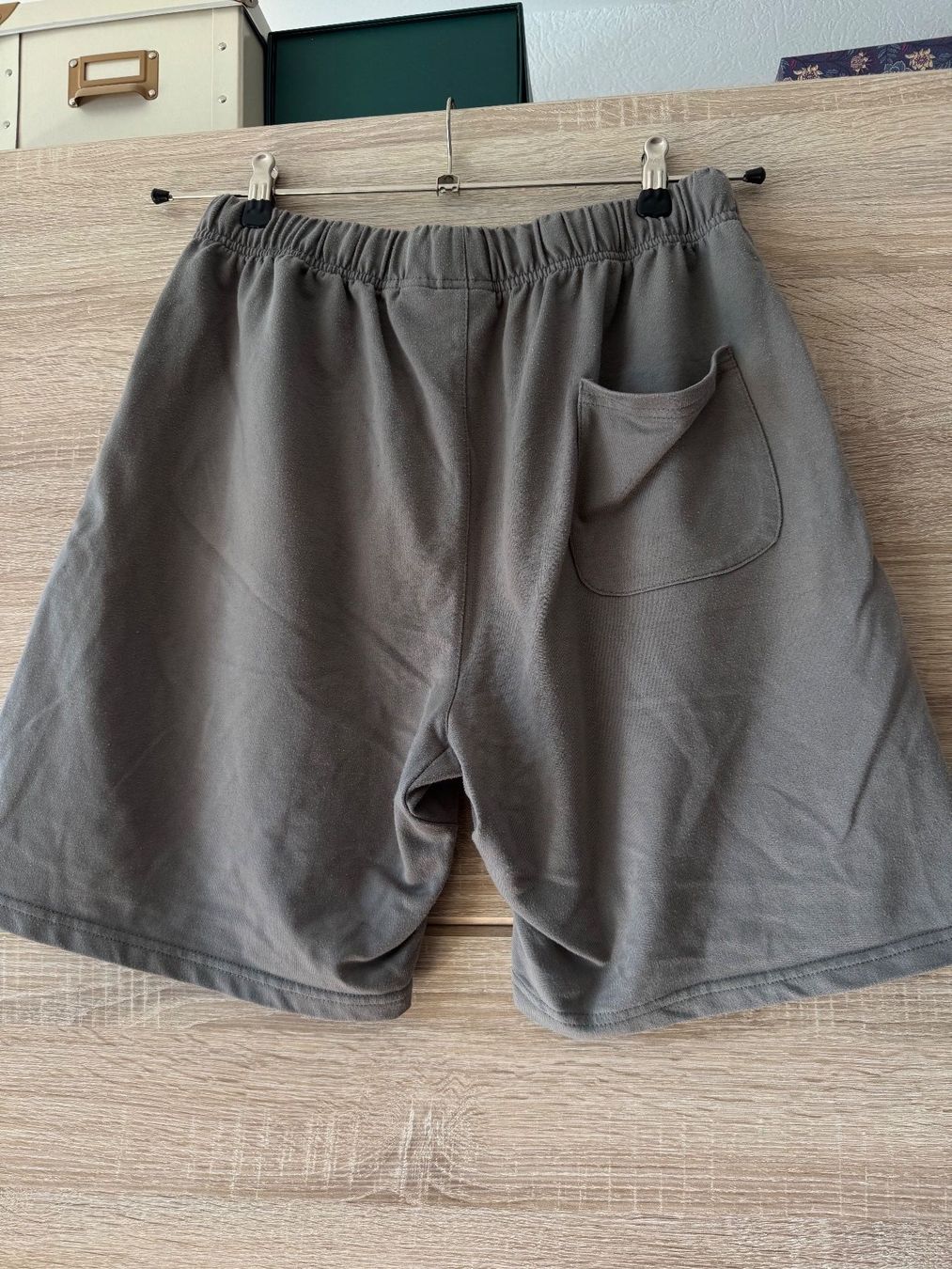 Pantaloni: Short gris homme – Nuovo (secondo la descrizione) da Montreux venduto da Izapeche811 4