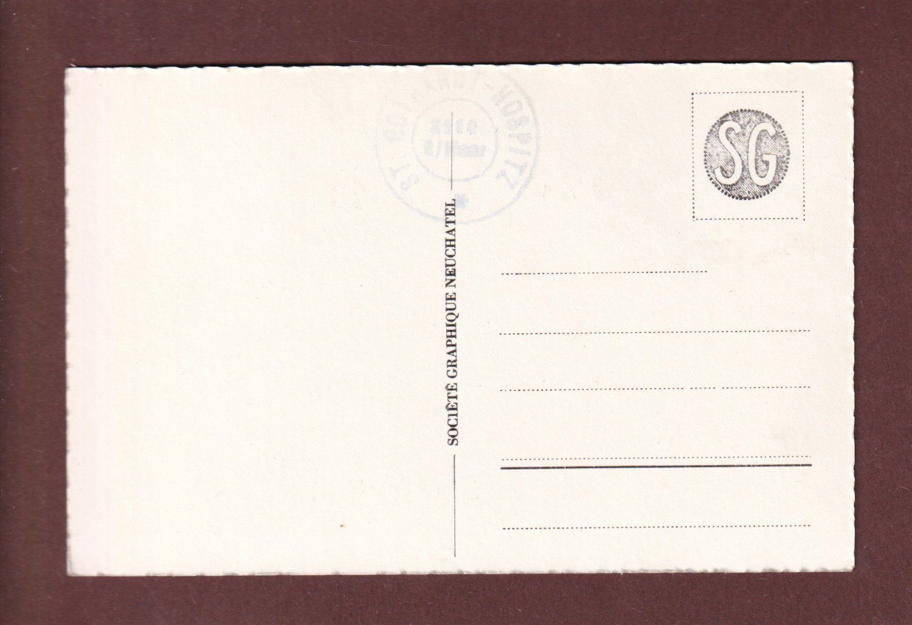 Cartoline postali: Passo del SAN GOTTARDO – Usato da Pully venduto da nicecards-shop 1