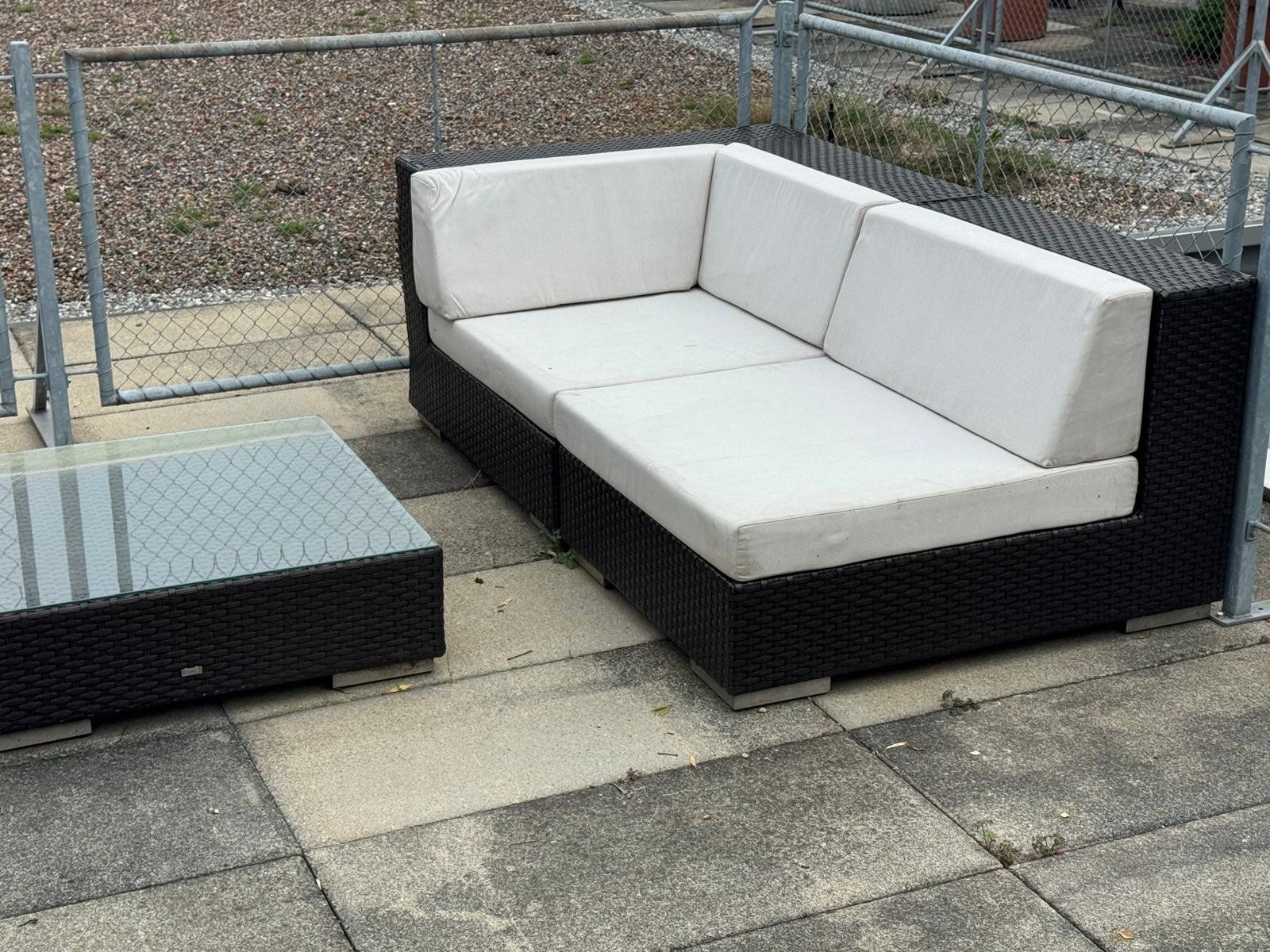 Set di tavolo e panche: Garten-/Terrassenmöbel von enea, Set – Usato da Zürich venduto da tpo_vvg9