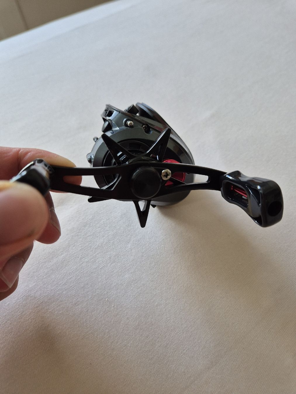 Rollen & Spulen: Meridian Baitcaster – Neu (gemäss Beschreibung) aus Beckenried von fon_fc2l 2