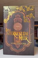 Das Sternenlose Meer - Erin Morgenstern - Sonderausgabe