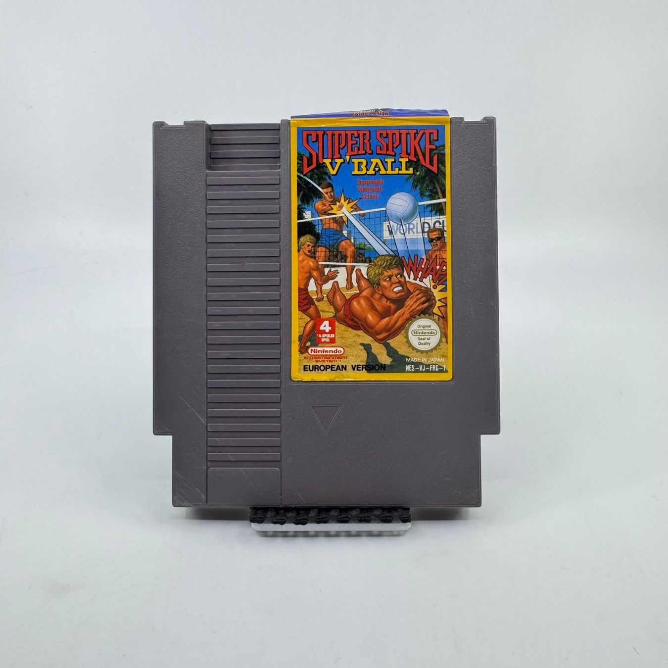 Giochi: Super Spike V Ball (Nintendo Nes) – Usato da Herisau venduto da Seyashop1
