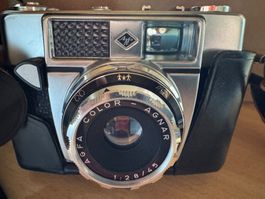 Fotoapparat Agfa OPTIMA Ia