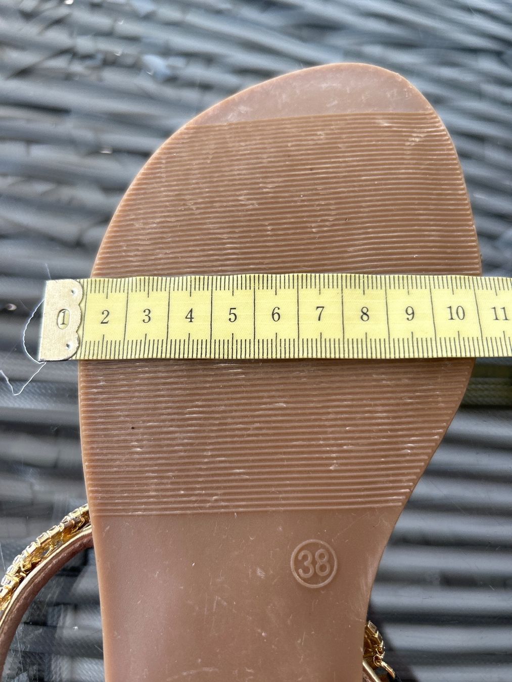 Scarpe da donna: Sandalen von Miriade (38) – Nuovo (secondo la descrizione) da Vezia venduto da sidu03 5