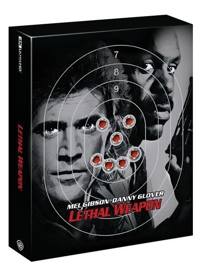 Alle DVDs: Lethal Weapon _ 4K Ultimate Collectors Edition _ Neu – Neu und originalverpackt aus Läufelfingen von Badvision