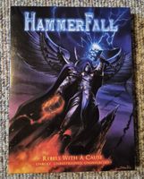 Hammerfall - Rebels With A Cause - Metal DVD/CD - Rarität