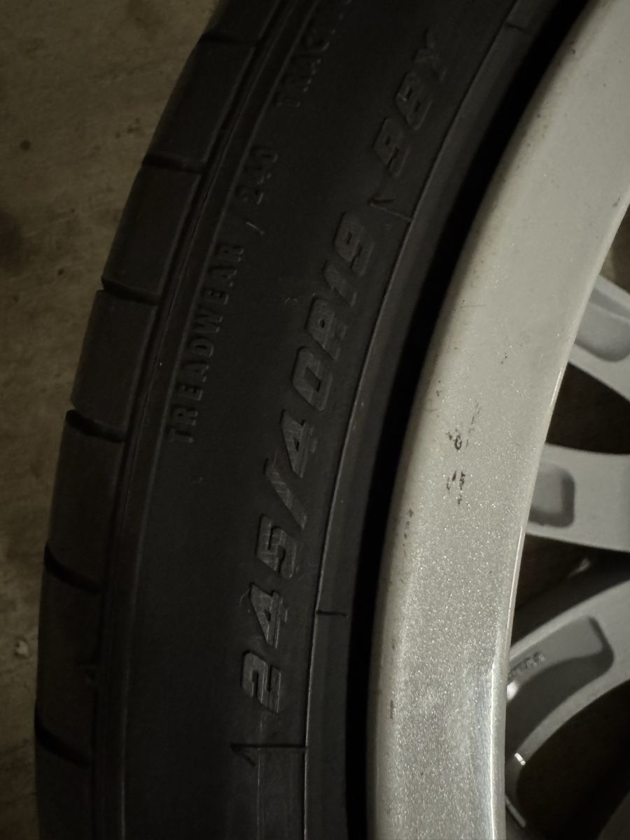 BMW Cerchioni: BMW Alufelgen 19“ – Usato da Dietikon venduto da Reini69 1