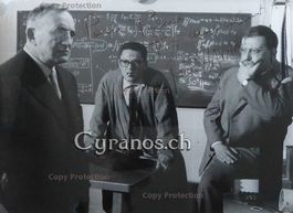 René Havard (1923-1987) Schauspieler - Autogramm