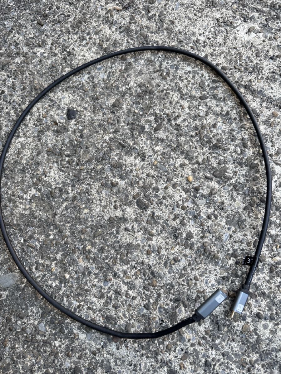 Câbles: USB-C Kabel,  Schnellladekabel – Neuf (Voir description) à Gränichen par Gustello