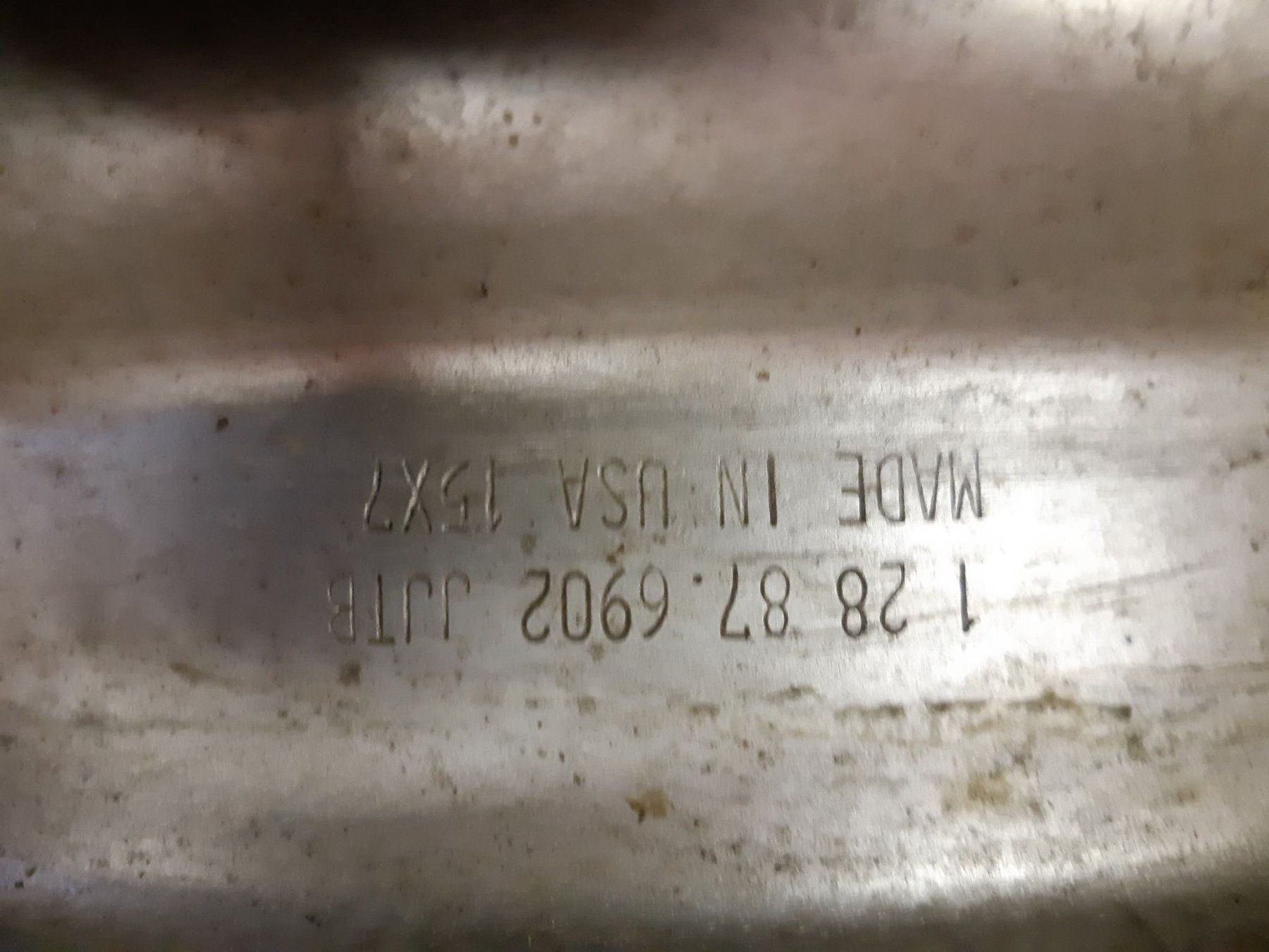 Cerchioni: Chromfelgen für Ford und Mopar – Usato da Niedergösgen venduto da usc_9sk7 5