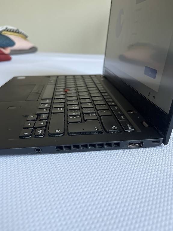 Notebooks: Lenovo  ThinkPad X1 Carbon 6th Gen  – Gebraucht aus Dübendorf von sch_2fhz 1