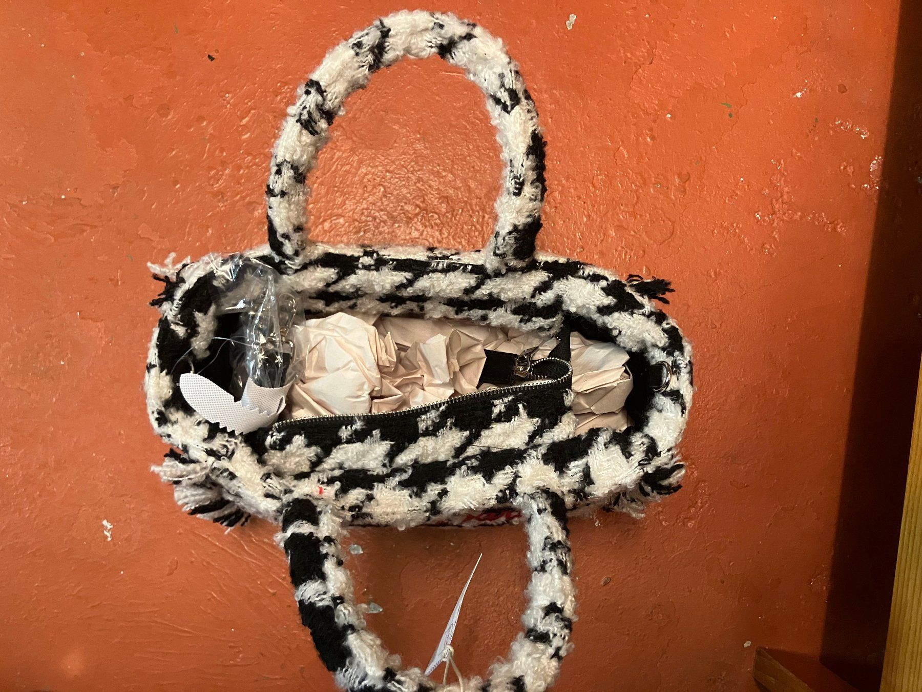 Borse da donna: Saint Barth Handtasche mit Umhängegürtel – Nuovo e nell'imballaggio originale da Unterseen venduto da amj_zz7j 1