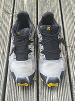 Salomon Herren Speedcross 6 Gore-tex Traillaufschuhe 45 1/3
