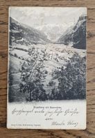 Engelberg mit Spannörter, v. Engelberg n. Luzern 1904