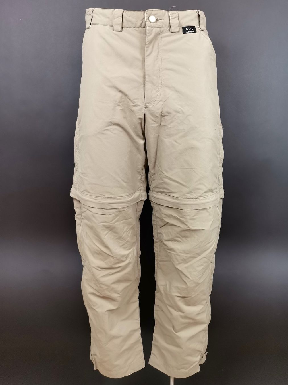Schoeffel Pantalons: SCHÖFFEL Zip Off Trekking Hose, Gr. 52 – D'occasion à Schaffhausen par Restwert_SH