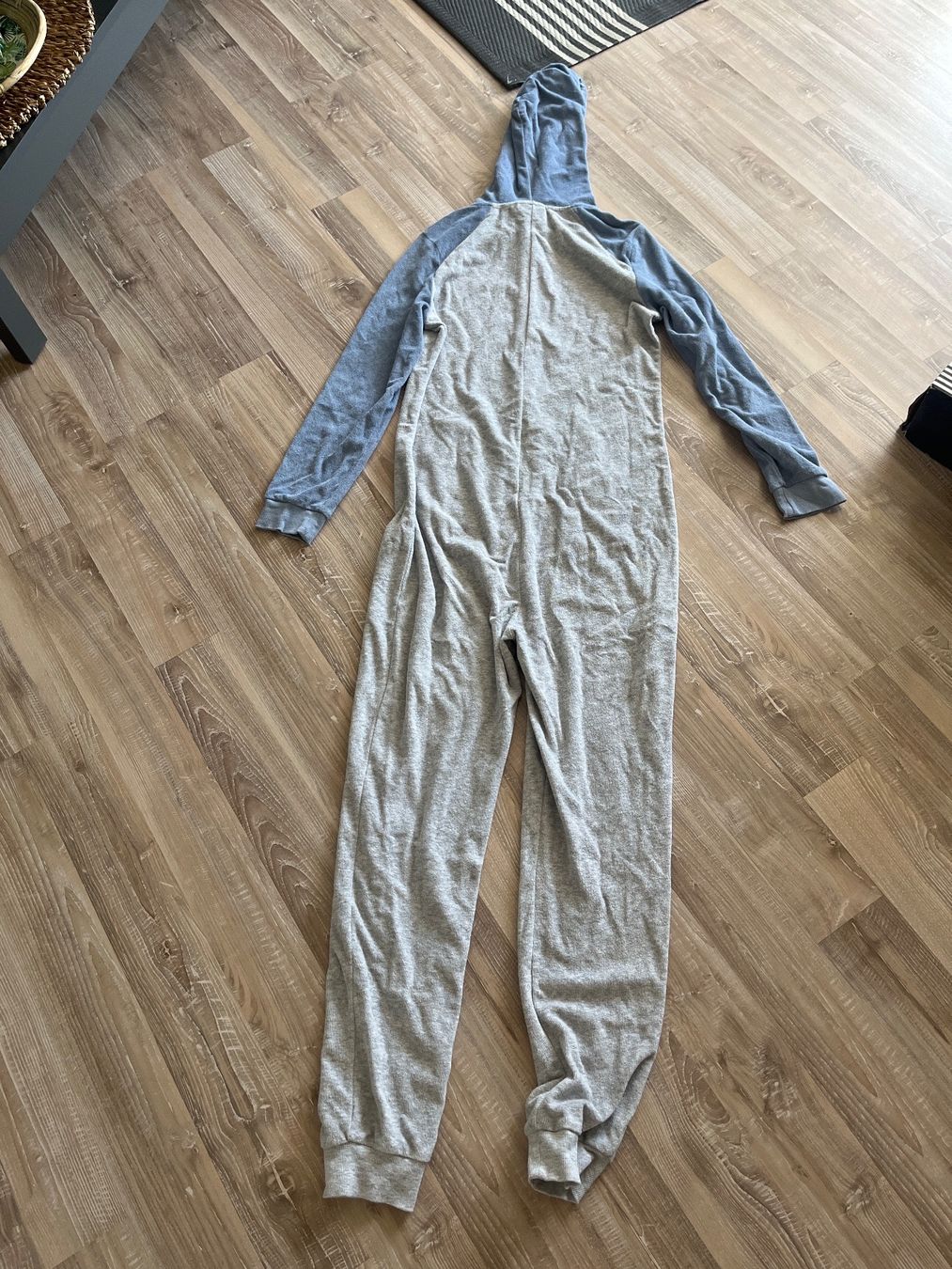 Pigiama & Simili: Pyjama 1 pièce gris et bleu YES OR NO – Usato da Le Locle venduto da Mayd_h 2