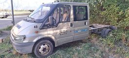 Ford Transit 350 Tdi Doppelkabine