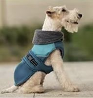 Parka Hunde Wintermantel mit Fleece Innenmaterial 51 cm