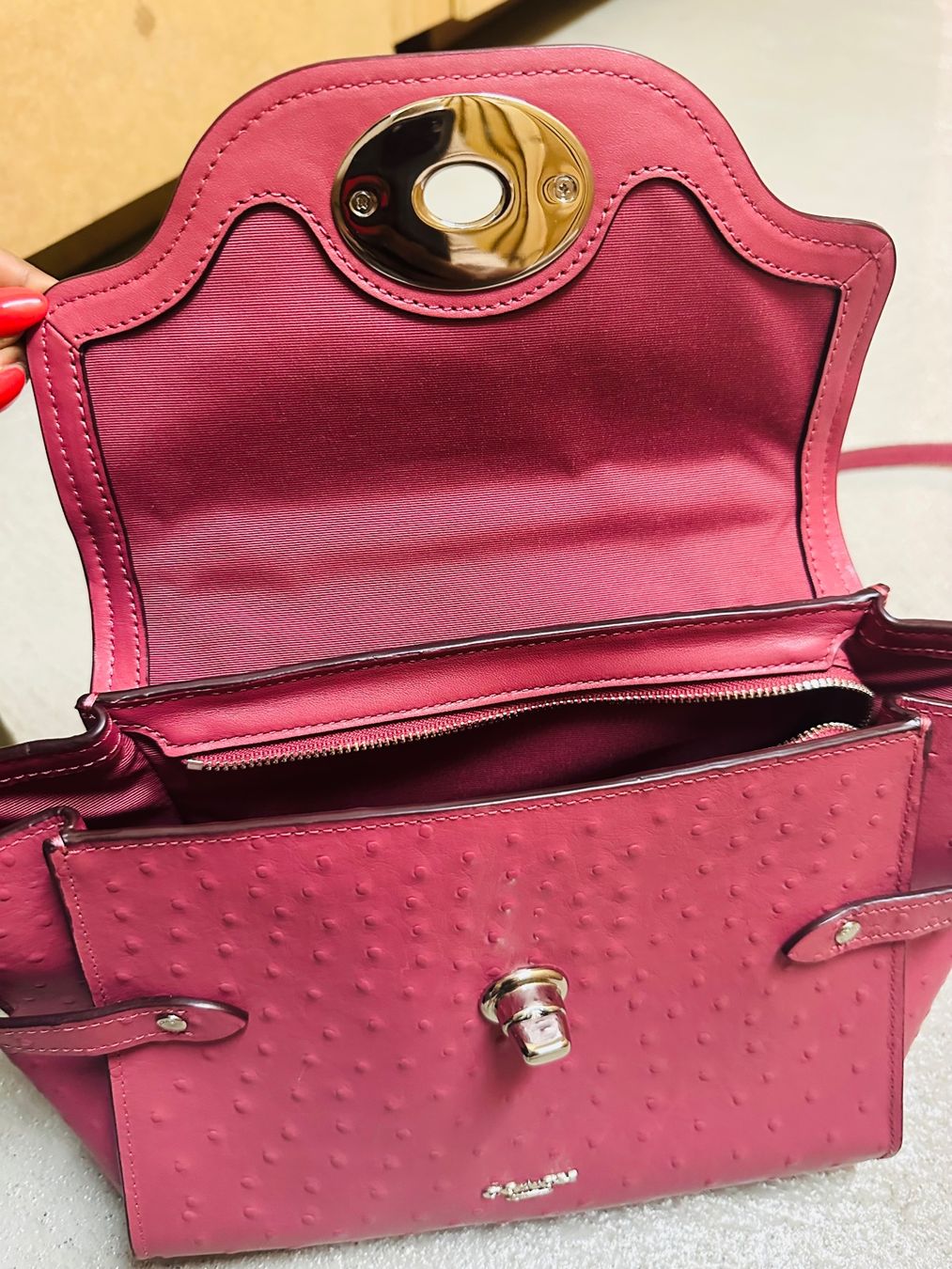 Coach Sacs femmes: Wunderschöne Coach Tasche – Neuf (Voir description) à Uetikon am See par Mici_Ki 4