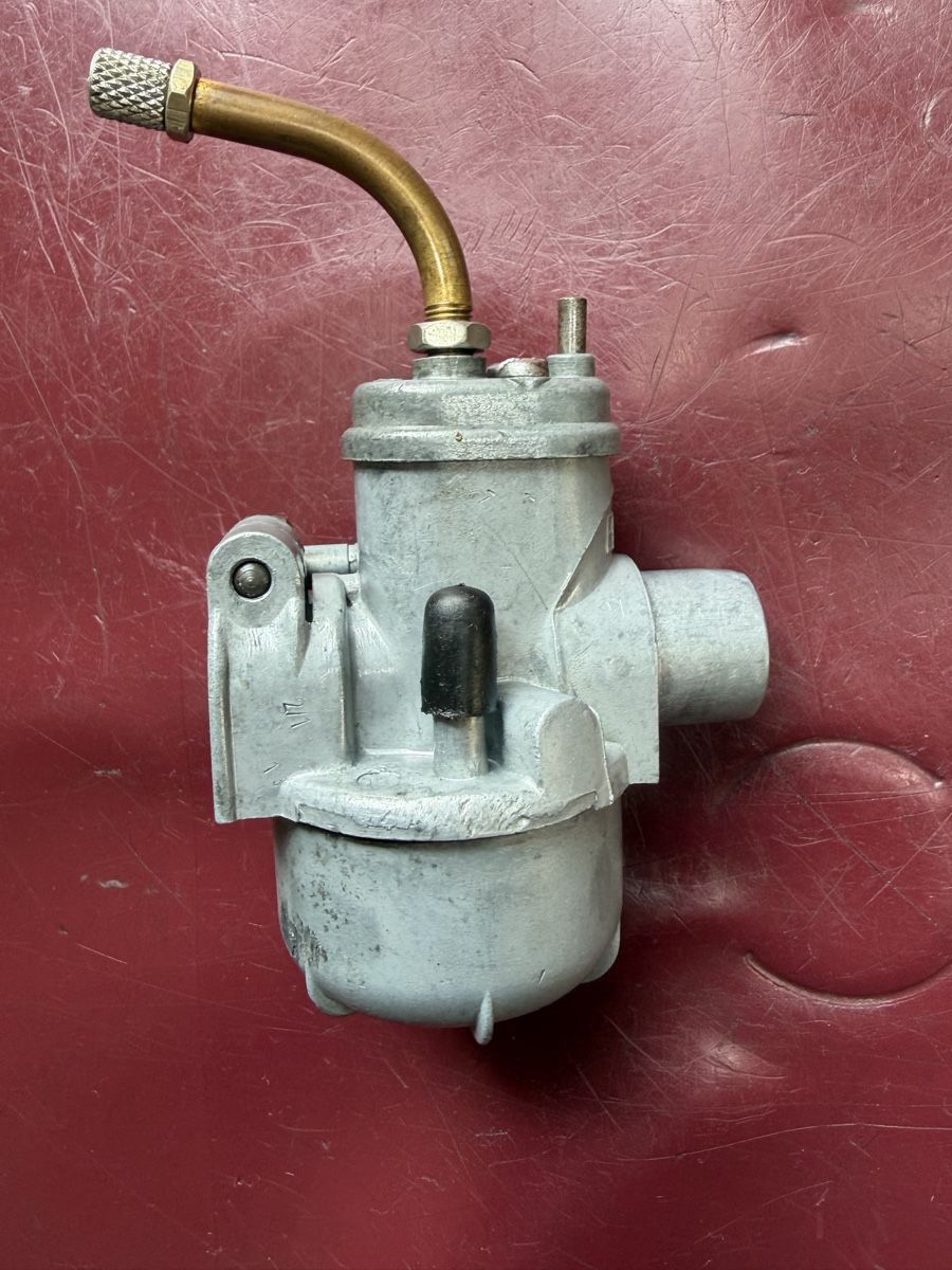 Bing Pièces pour mobylette: Mofa Sachs 503 Bing Vergaser – D'occasion à Latterbach par Bbutz98 1