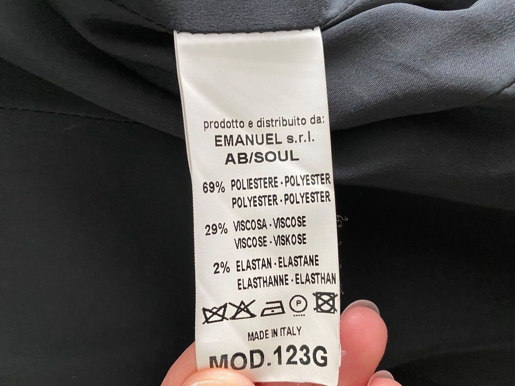 Giacche: Designer Jacke gr 34-36 – Usato da Baar venduto da Edi_vtk6 4
