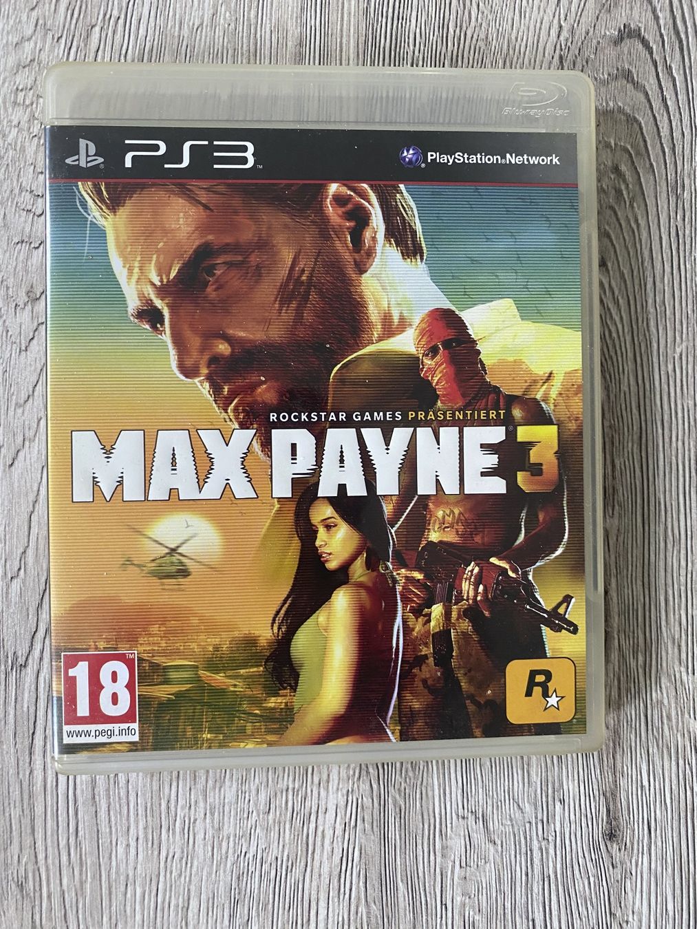 Giochi: Max Payne 3 PS3 – Usato da Aarau Rohr venduto da freshthug
