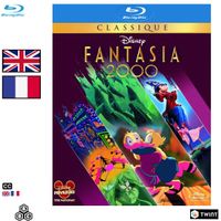 Fantasia 2000 (1999) - Blu-ray