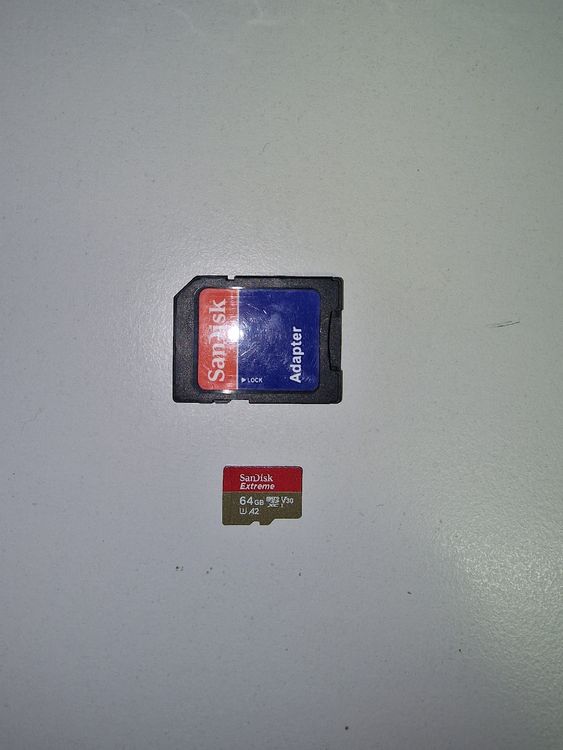 Micro SD 64 GB | Kaufen auf Ricardo