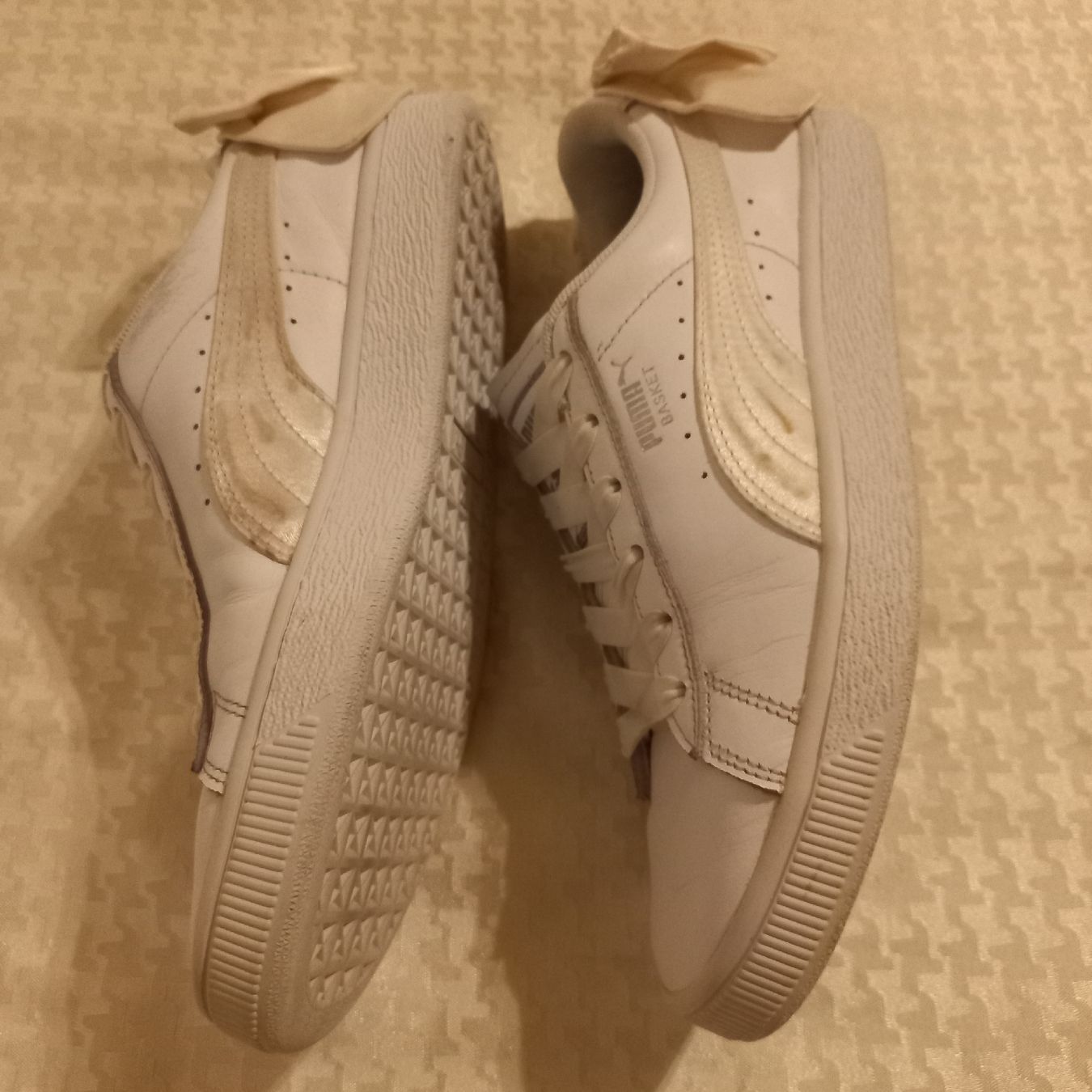 Puma Scarpe da donna: Baskets 👟 Puma taille 39 – Usato da Dompierre FR venduto da fat_xth5 8