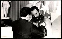 Fotografie Prensa Latina, Staatspräside
