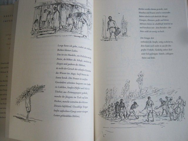 Libri: ABESSINISCHE IMPRESSIONEN – Usato da Zürich venduto da Fredor01 2