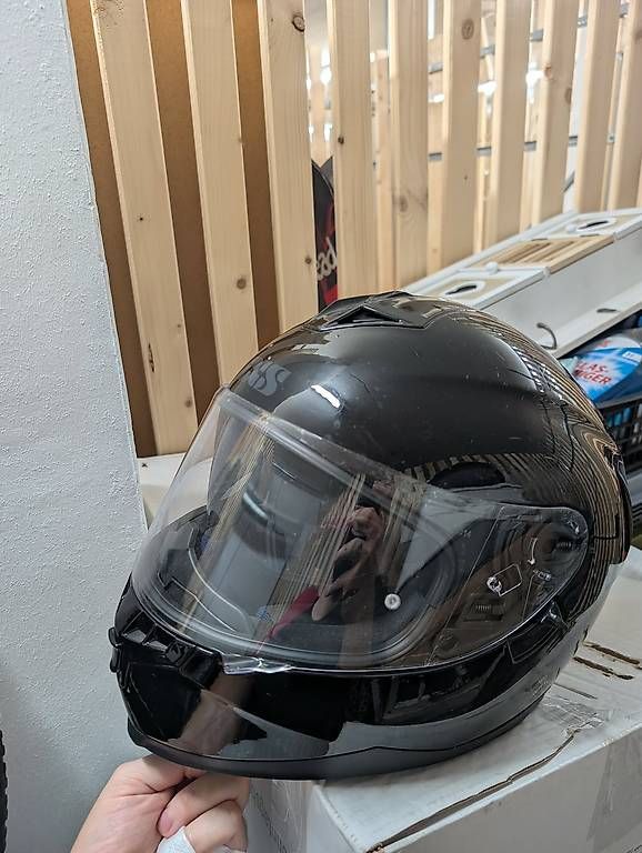 IXS Casques & visières: Motorradhelm IXS,  Größe M – D'occasion à Münchenstein par kry_kq9z 1