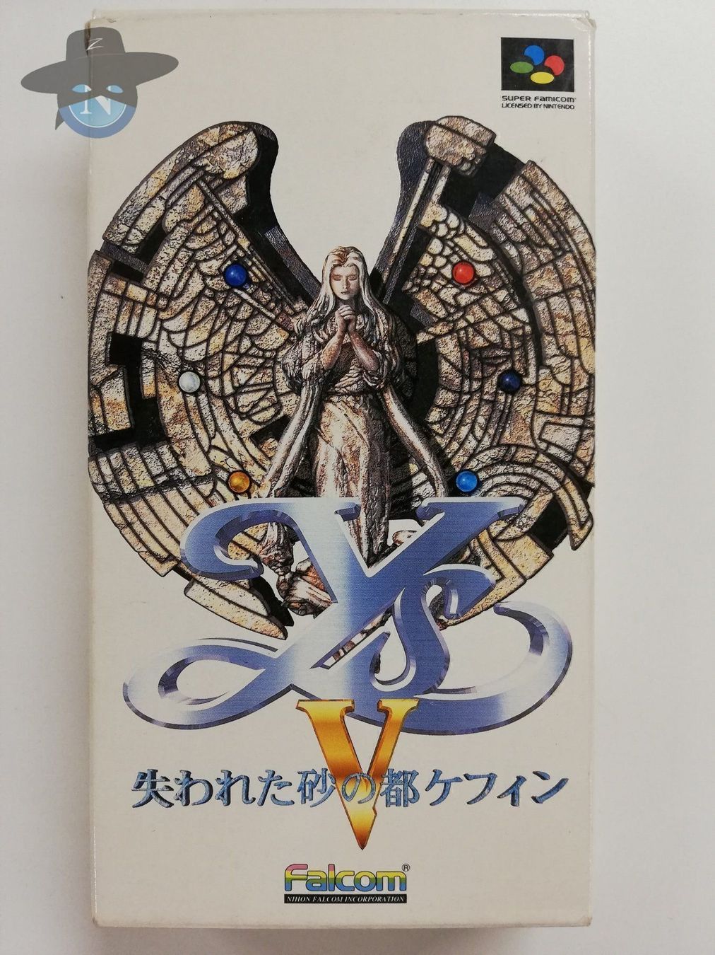 Nintendo Spiele: Ys 5  / JAPAN / NTSC-J / SFC – Gebraucht aus St. Gallen von zorro_dc