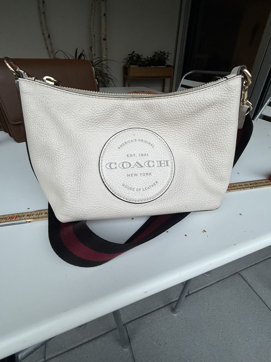 Coach Borse da donna: COACH Tasche Leder – Usato da Meisterschwanden venduto da Larana7