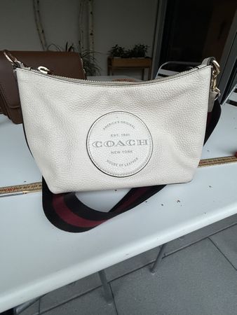 COACH Tasche Leder