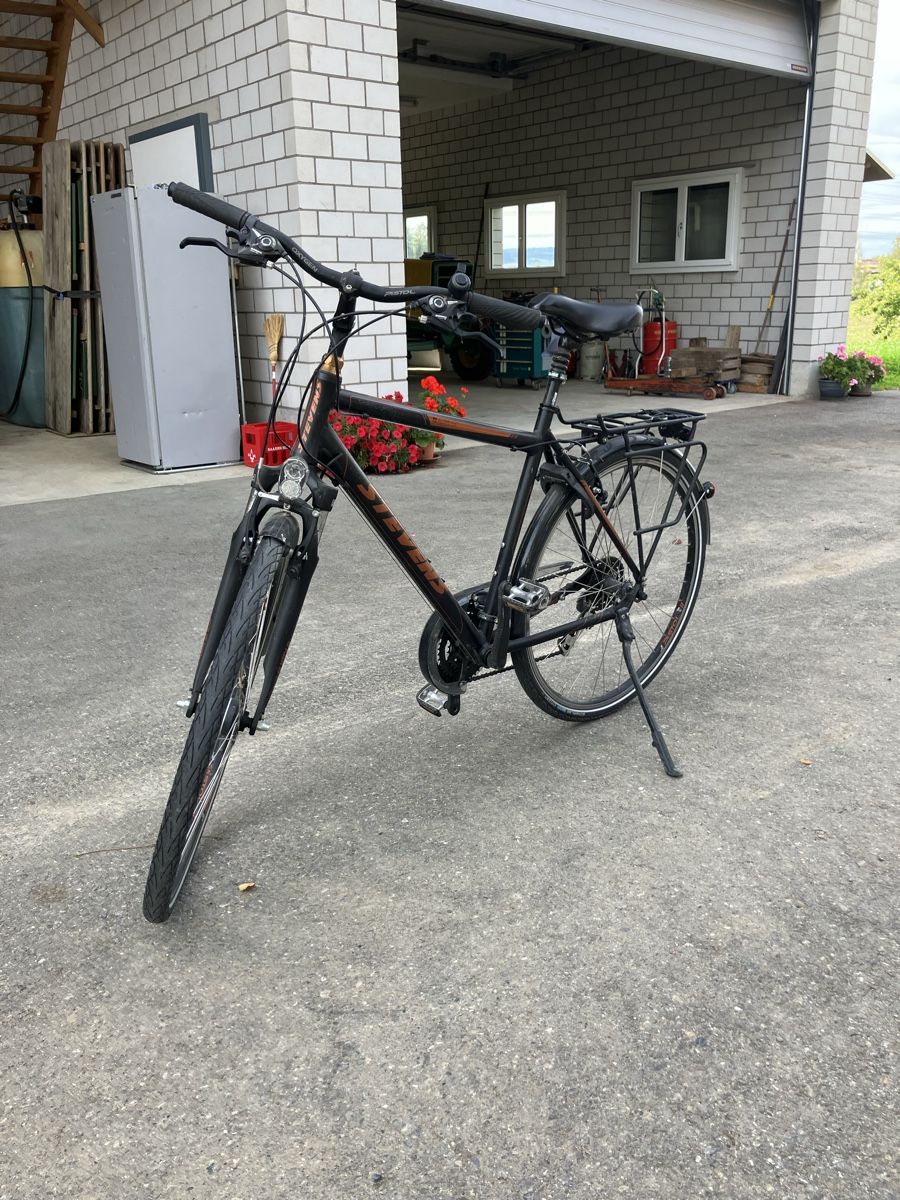 Stevens Biciclette: Herrenvelo Stevens – Usato da Hünenberg venduto da Tractospeed 1