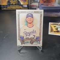 carte Allen et ginter