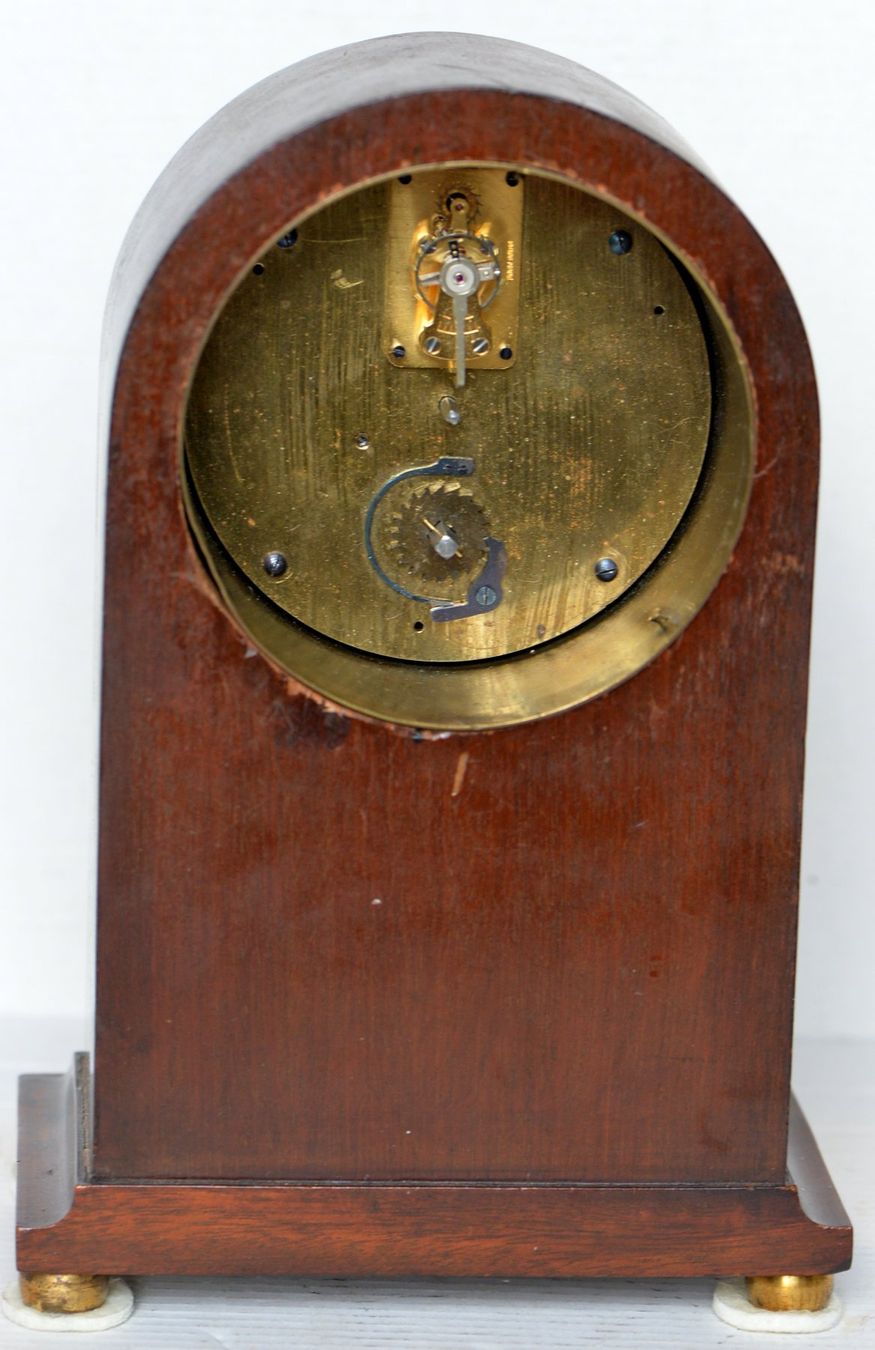 Stand- & Wanduhren: Ancienne pendulette – Gebraucht aus Neuchâtel von Neuchatel 5