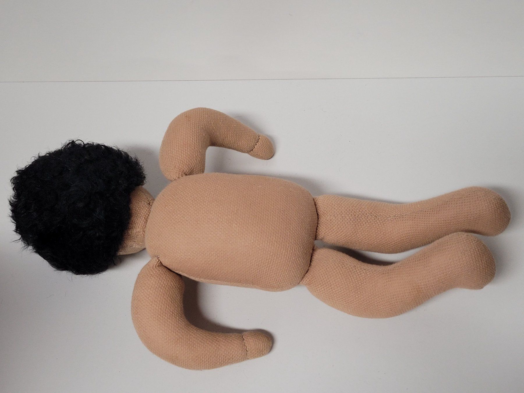 Bambole: Stoffpuppe Vintage Puppe – Usato da Zofingen venduto da Loop_ReSale 4