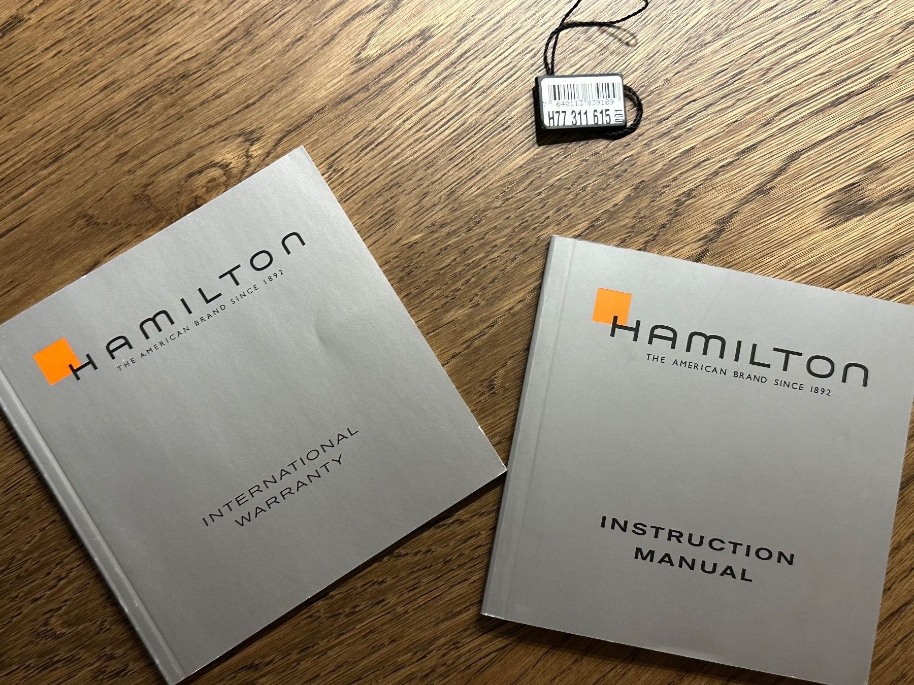 Hamilton Orologi: Hamilton Khaki Navy Seaqueen – Usato da Zug venduto da Nat.yushkevich 9