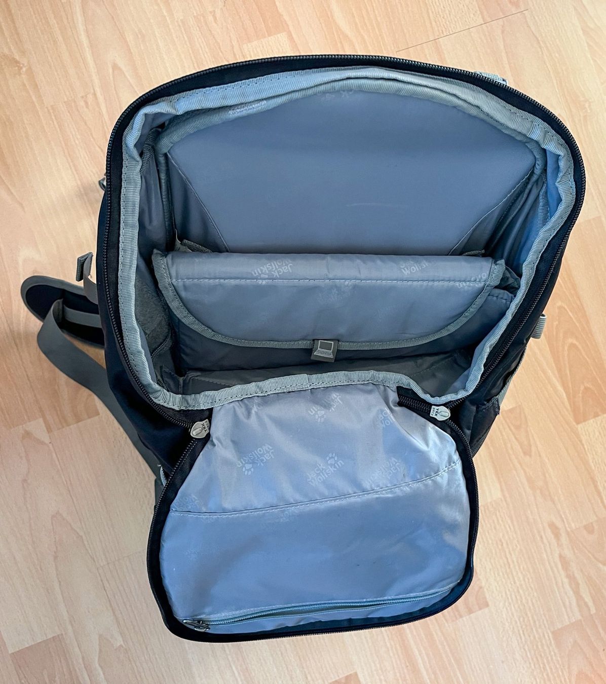 Jack Wolfskin Rucksäcke: Fotorucksack Jack Wolfskin ASC – Gebraucht aus Reinach BL von Urs4153 4