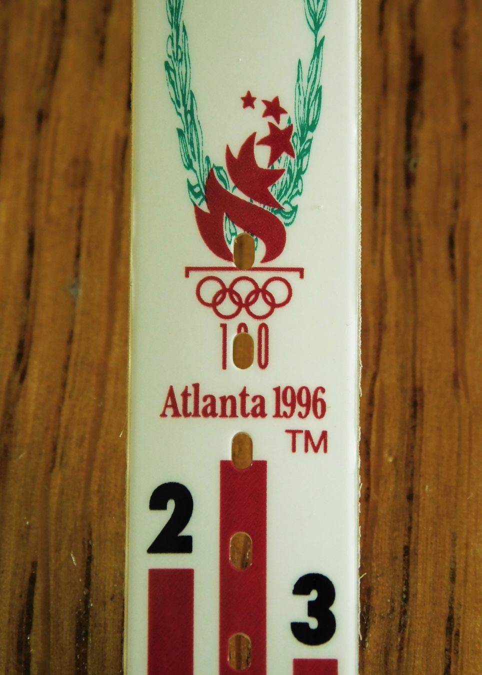 Swatch Orologi: SWATCH - ATLANTA LORBEEREN - 1996er – Usato da Emmenbrücke venduto da Ulisse-22 4