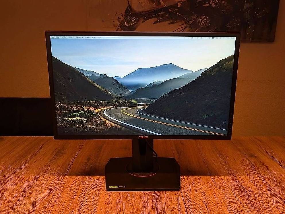 Monitor: ASUS Monitor – Usato da Thierachern venduto da bea_2br8